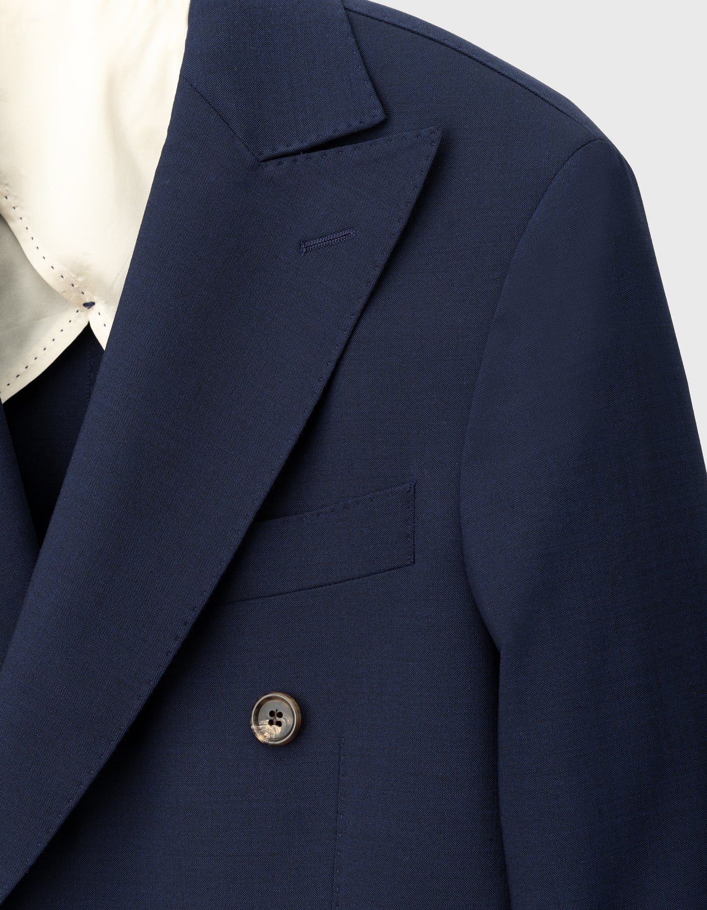 Zweireiher Anzug Tollegno