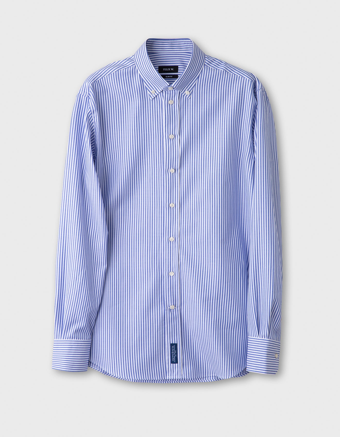 Button Down Hemd Streifen