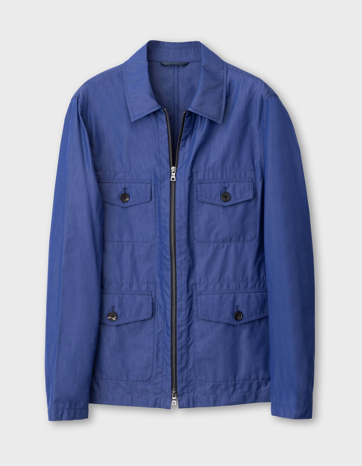 SUNDOWNER ON THE NILE. Jacket Blue