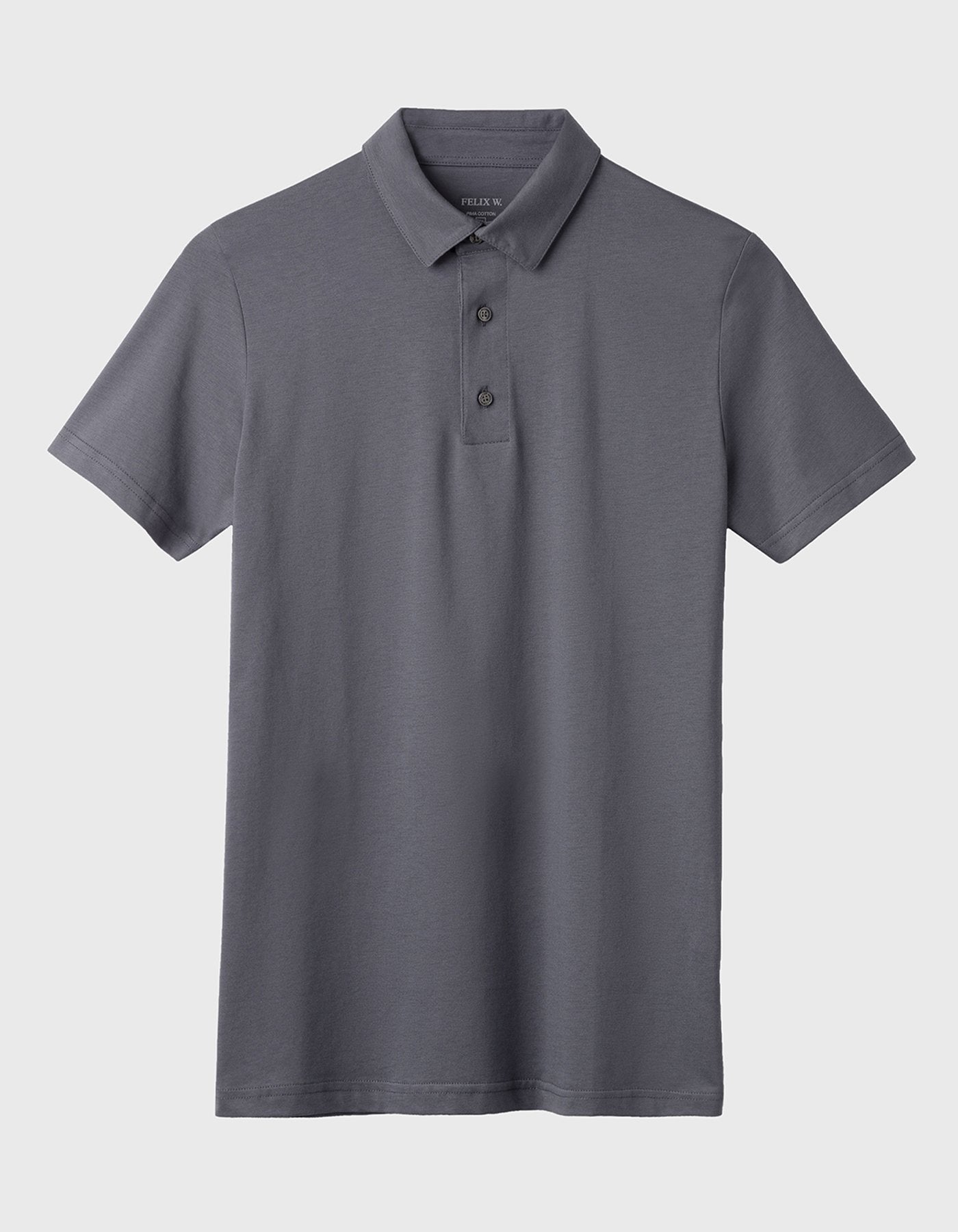 SEABREEZE AT THE CÔTE D’AZUR - Pima Cotton Polo