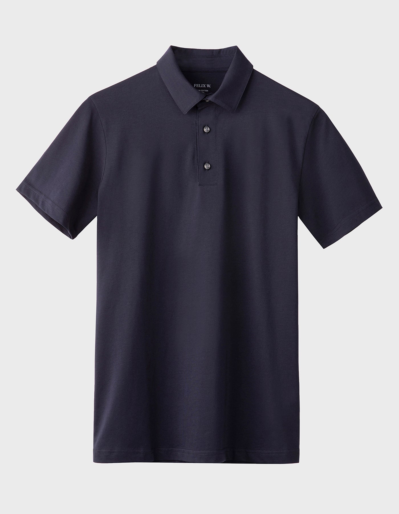 SEABREEZE AT THE CÔTE D’AZUR - Pima Cotton Polo