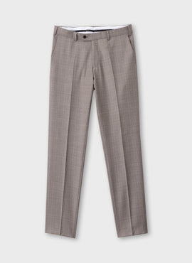 Anzug Trabaldo Togna aus Wollflanell