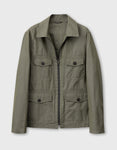 Field Jacket Techno Monti