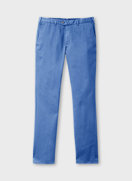 Chino aus Baumwolle Santanderina