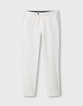 Chino aus Baumwolle Santanderina