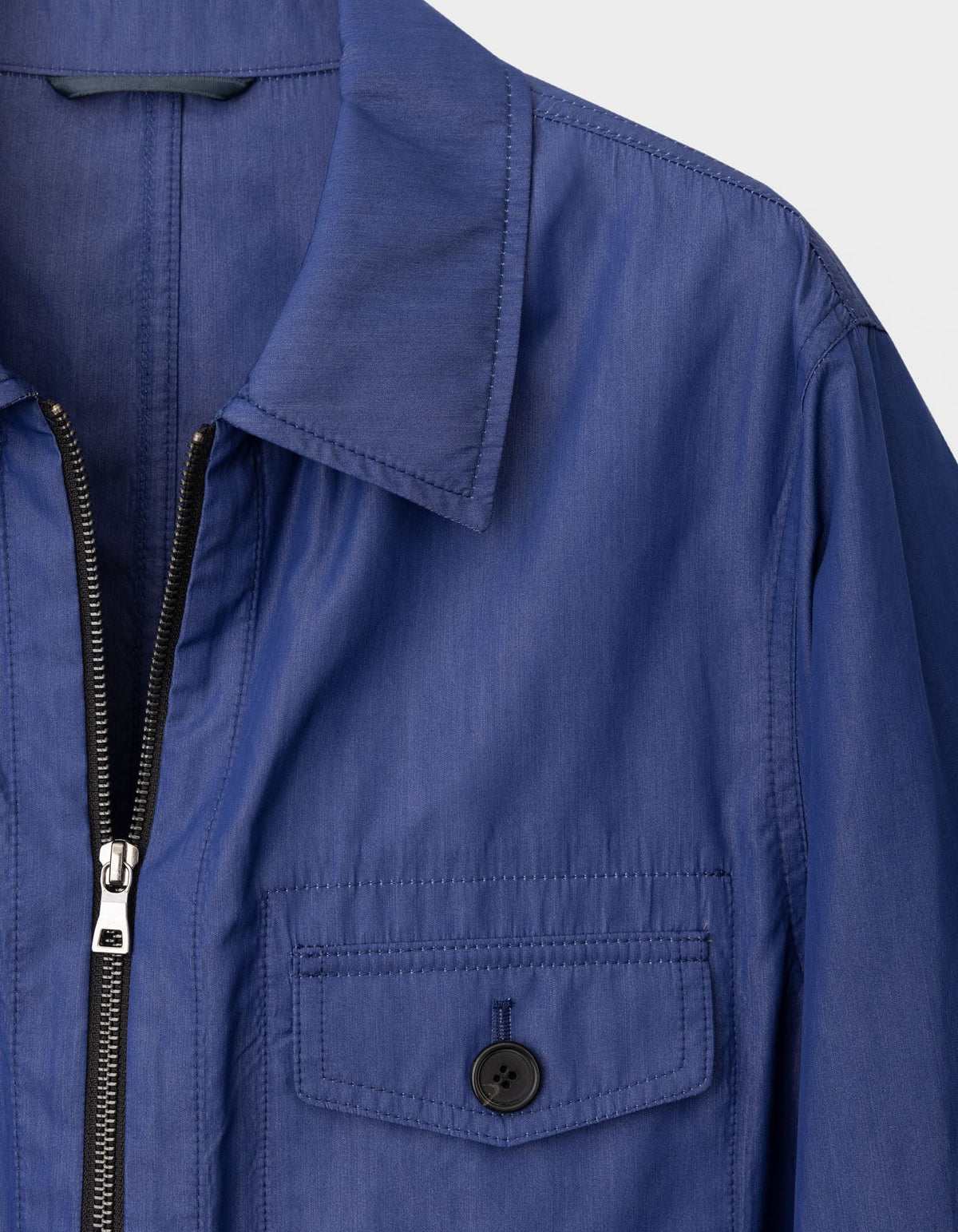 SUNDOWNER ON THE NILE. Jacket Blue