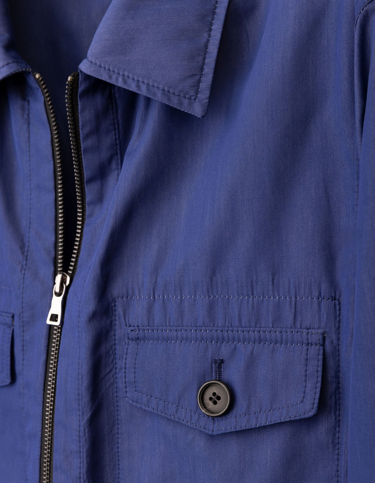 SUNDOWNER ON THE NILE. Jacket Blue
