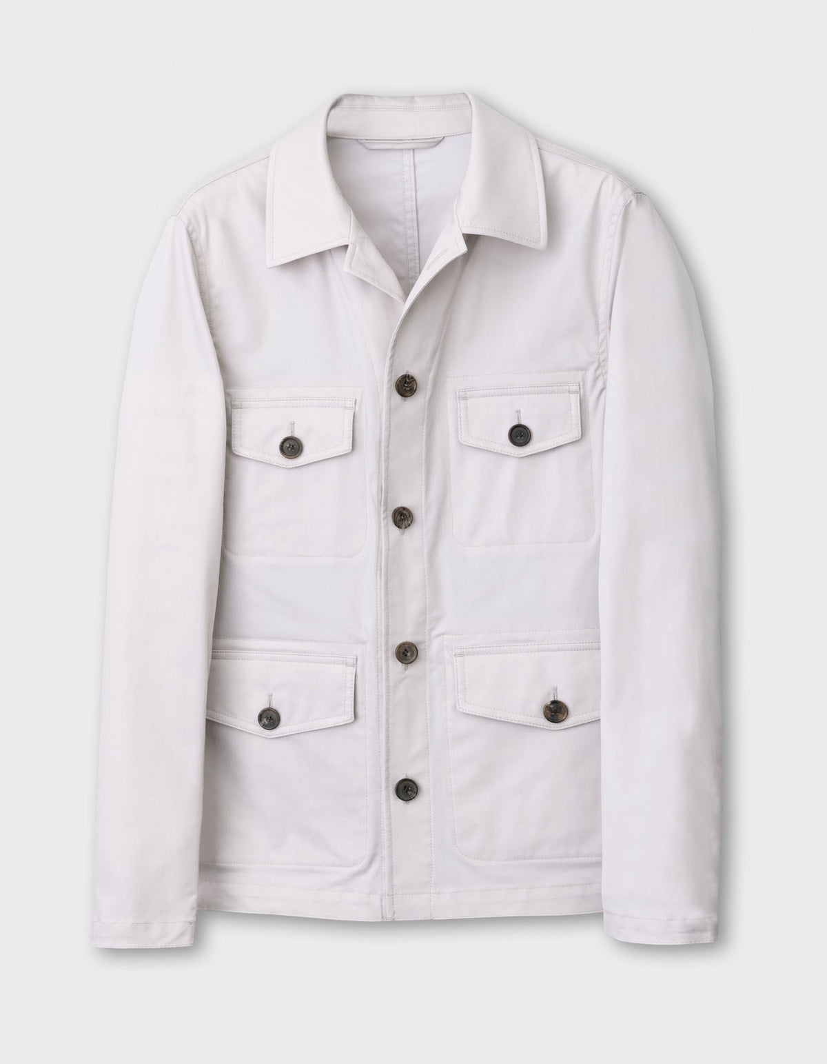 SUNDOWNER ON THE NILE. Jacket Cream