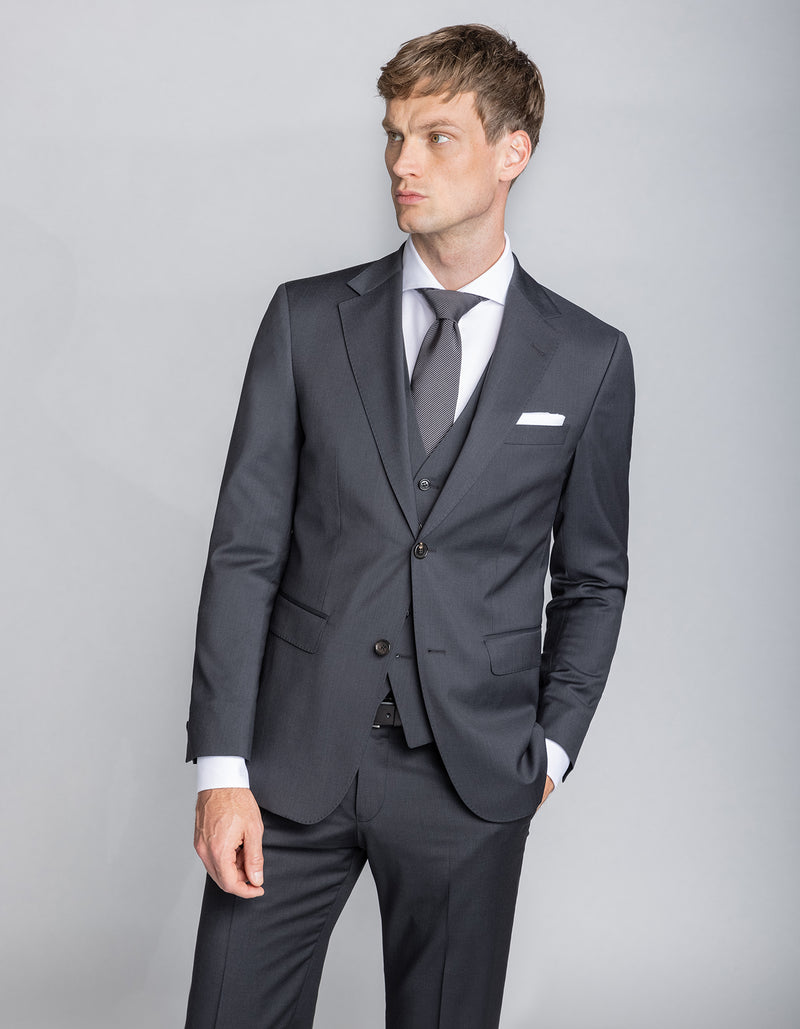 MIX & MATCH Slim Fit. Anthrazit