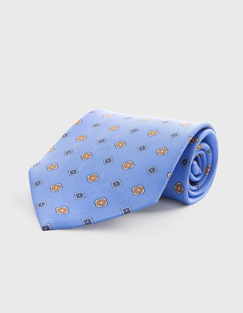 Krawatte_Collection_SeideTwillK1120P_Microdessin_blau.jpg