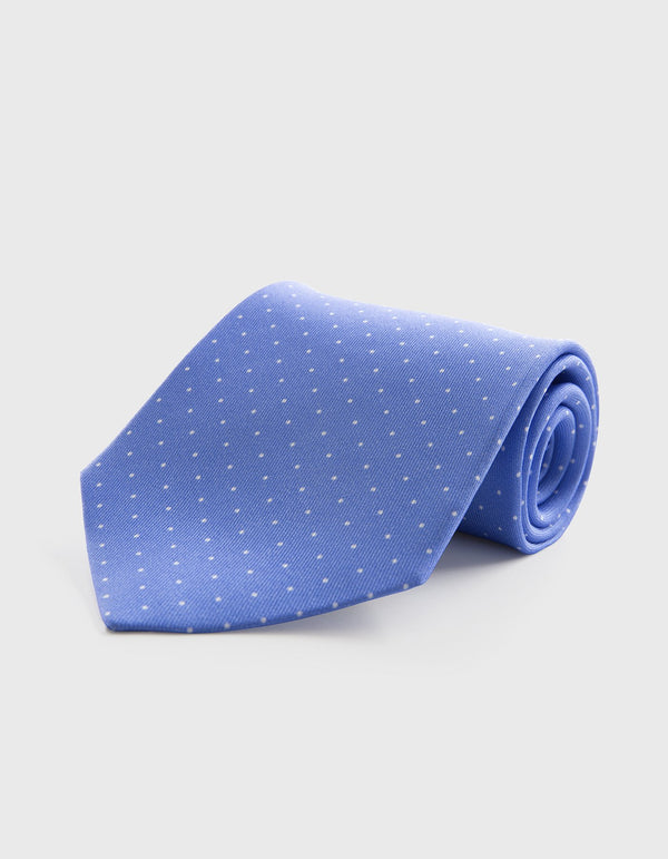 Krawatte_Collection_SeideTwillK1120P_Punkt_blau.jpg