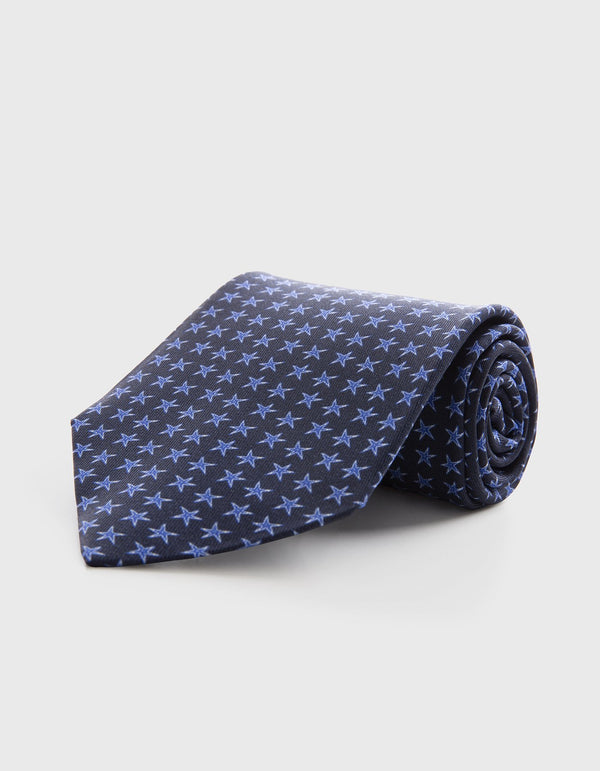 Krawatte_Collection_SeideTwillK1120P_Stern_blau.jpg