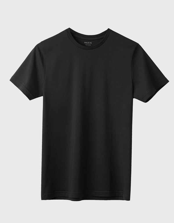 T-Shirt_Pima_Cotton_Round_Neck_schwarz_01_PREVIEW.jpg